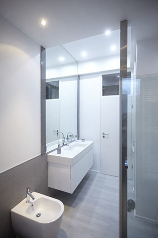 Sanierung und Renovierung