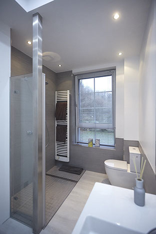 Sanierung und Renovierung