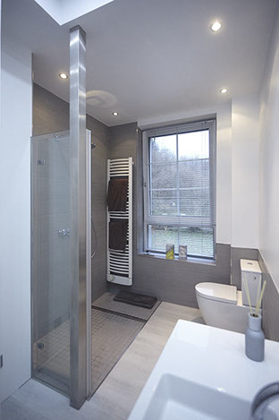 Sanierung und Renovierung