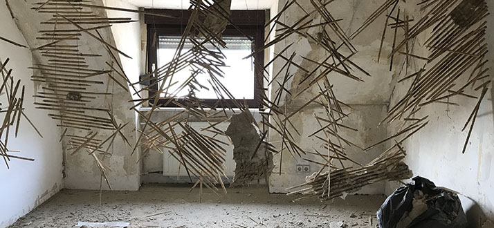 Sanierung und Renovierung