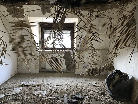 Sanierung und Renovierung