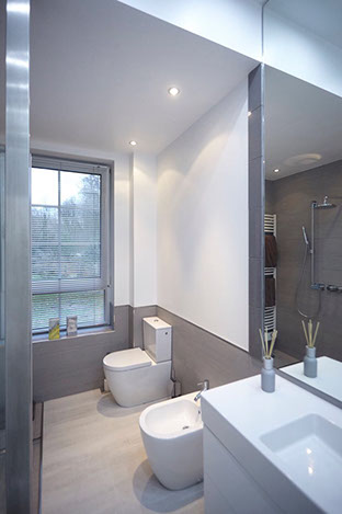 Sanierung und Renovierung