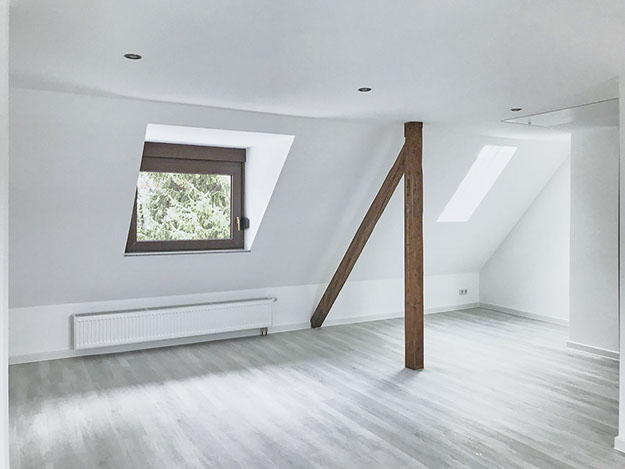 Sanierung und Renovierung