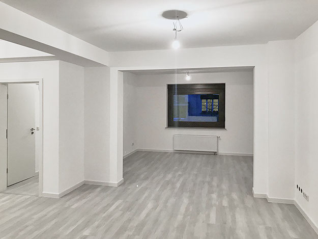 Sanierung und Renovierung