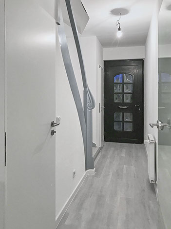 Sanierung und Renovierung