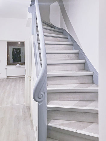 Sanierung und Renovierung