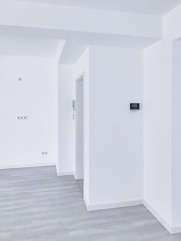 Sanierung und Renovierung